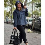 شکت کتان کلاهدار - مانتو پاتریس رشت