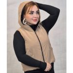 پافر کراپ سیلیکونی - مانتو پاتریس رشت