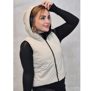 پافر کراپ سیلیکونی - مانتو پاتریس رشت