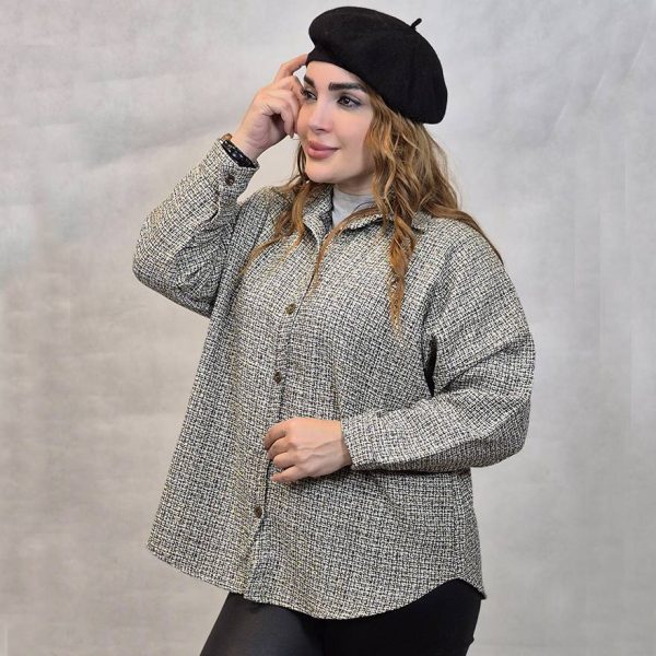 شکت ریما پاییزه - مانتو پاتریس رشت