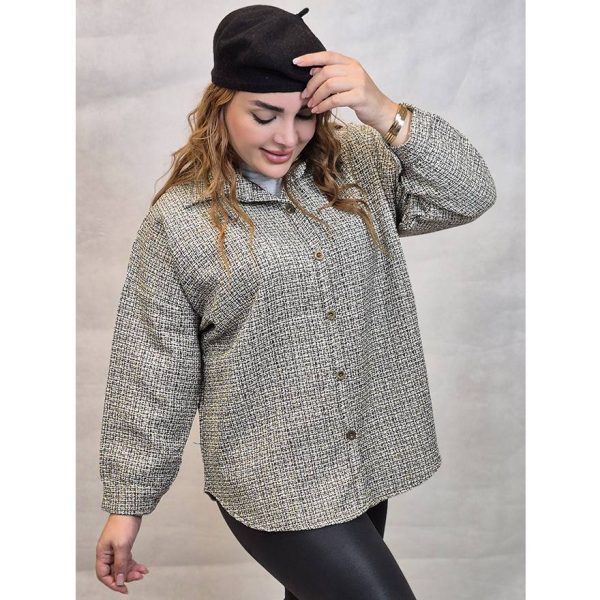 شکت ریما پاییزه - مانتو پاتریس رشت