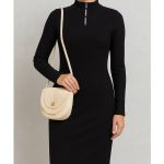 تونیک کبریتی یقه زیپی - مانتو پاتریس رشت