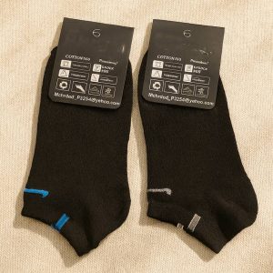 جوراب مچی نایک مشکی - مانتو پاتریس رشت