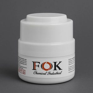 واکس کاسه ای سفید - مانتو پاتریس رشت