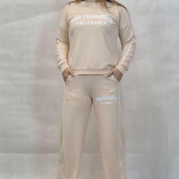 ست بلوز شلوار گلکسی سانفرانسیسکو