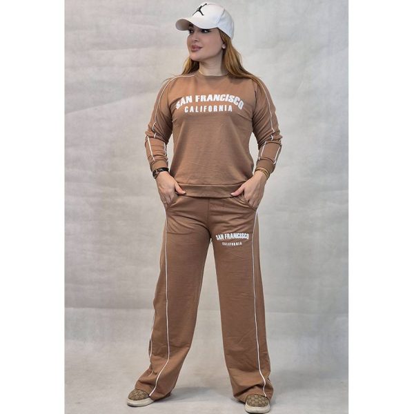 ست بلوز شلوار گلکسی سانفرانسیسکو