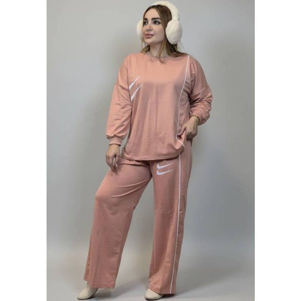 ست بلوز شلوار دو نایک گلکسی - مانتو پاتریس رشت