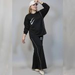 ست بلوز شلوار دو نایک گلکسی - مانتو پاتریس رشت