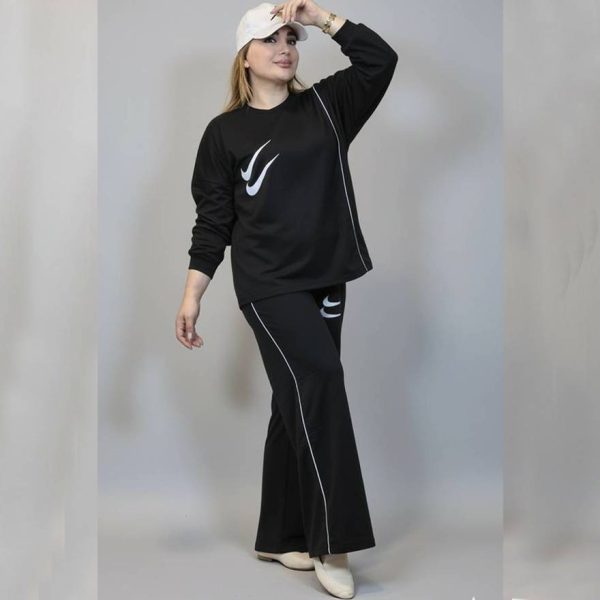 ست بلوز شلوار دو نایک گلکسی - مانتو پاتریس رشت