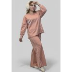 ست بلوز شلوار دو نایک گلکسی - مانتو پاتریس رشت