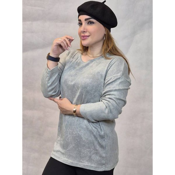 بلوز فانریپ سنگشور - مانتو پاتریس رشت