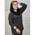 بلوز فانریپ قواره دار - مانتو پاتریس رشت
