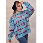 تونیک بافت قلبی - مانتو پاتریس رشت