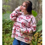 تونیک بافت قلبی - مانتو پاتریس رشت