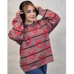 تونیک بافت قلبی - مانتو پاتریس رشت