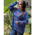 تونیک بافت قلبی - مانتو پاتریس رشت