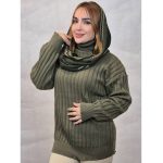 تونیک بافت برجسته - مانتو پاتریس رشت