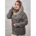 تونیک بافت برجسته - مانتو پاتریس رشت