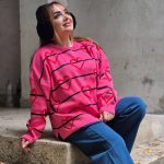 تونیک بافت قلبی - مانتو پاتریس رشت