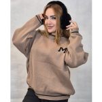 بلوز بافت M - مانتو پاتریس رشت