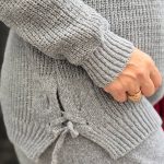 تونیک یقه شل بغل بندی - مانتو پاتریس رشت