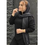 تونیک یقه شل بغل بندی - مانتو پاتریس رشت