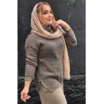 تونیک یقه شل بغل بندی - مانتو پاتریس رشت