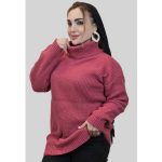 تونیک بافت یقه شل - مانتو پاتریس رشت