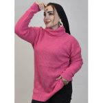 تونیک بافت یقه شل - مانتو پاتریس رشت