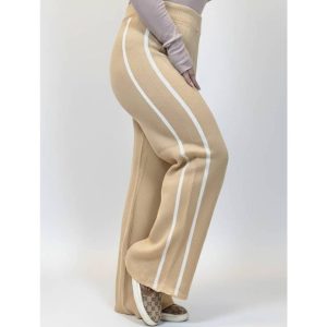 شلوار بافت 2 خط - مانتو پاتریس رشت