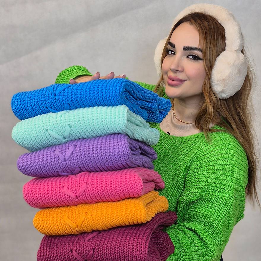 بلوز بافت وسط بندی - مانتو پاتریس رشت