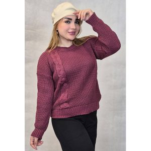 بلوز بغل گیس بافت - مانتو پاتریس رشت