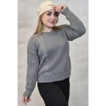 بلوز بغل گیس بافت - مانتو پاتریس رشت