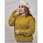 بلوز بافت زاپدار - مانتو پاتریس رشت