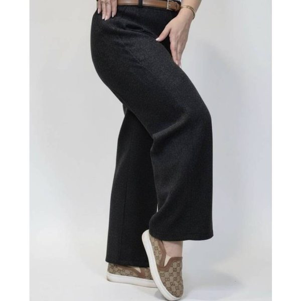 شلوار واید فوتر - مانتو پاتریس رشت