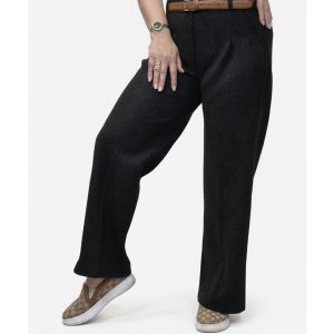 شلوار واید فوتر - مانتو پاتریس رشت