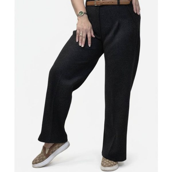 31400244-2 شلوار واید فوتر - مانتو پاتریس رشت