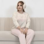 ست بلوز شلوار میو میو - مانتو پاتریس رشت