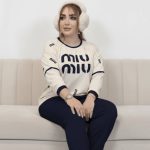 ست بلوز شلوار میو میو - مانتو پاتریس رشت