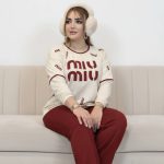 ست بلوز شلوار میو میو - مانتو پاتریس رشت