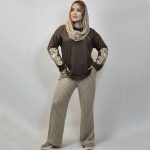 ست بلوز شلوار خرس گوچی - مانتو پاتریس رشت