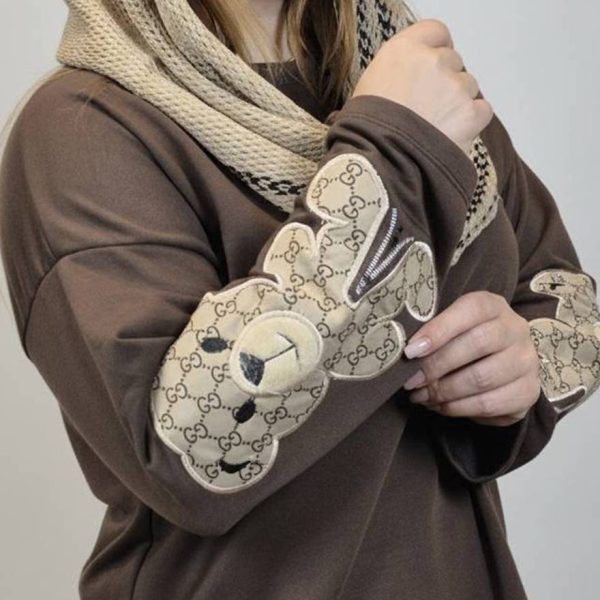 ست بلوز شلوار خرس گوچی - مانتو پاتریس رشت