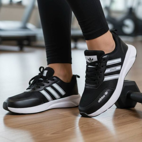 کتونی آدیداس مشکی