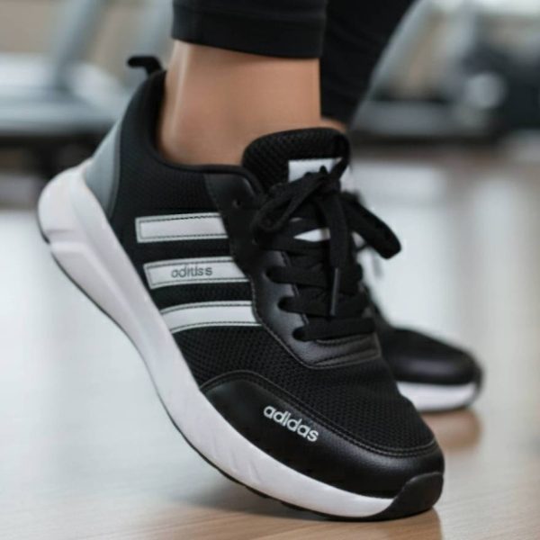 کتونی آدیداس مشکی