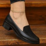 کالج مشکی طرح مربعی - مانتو پاتریس رشت