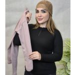 بلوز نیم زیپ فانریپ -مانتو پاتریس رشت