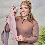 بلوز نیم زیپ فانریپ -مانتو پاتریس رشت