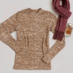 بلوز فانریپ طرح ابروبادی - مانتو پاتریس رشت