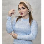 بلوز فانریپ طرح ابروبادی - مانتو پاتریس رشت