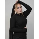 بلوز یقه اسکی فینگری فانریپ - مانتو پاتریس رشت